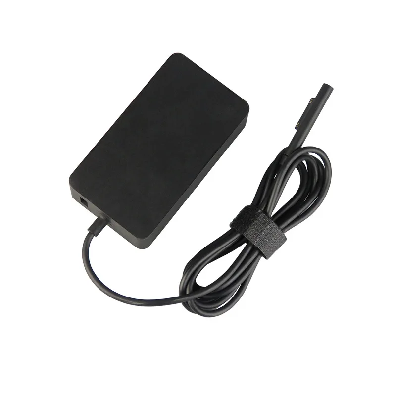 New 15v4a/5v1a 65w Laptop Charger For Microsoft Surface Book 1706