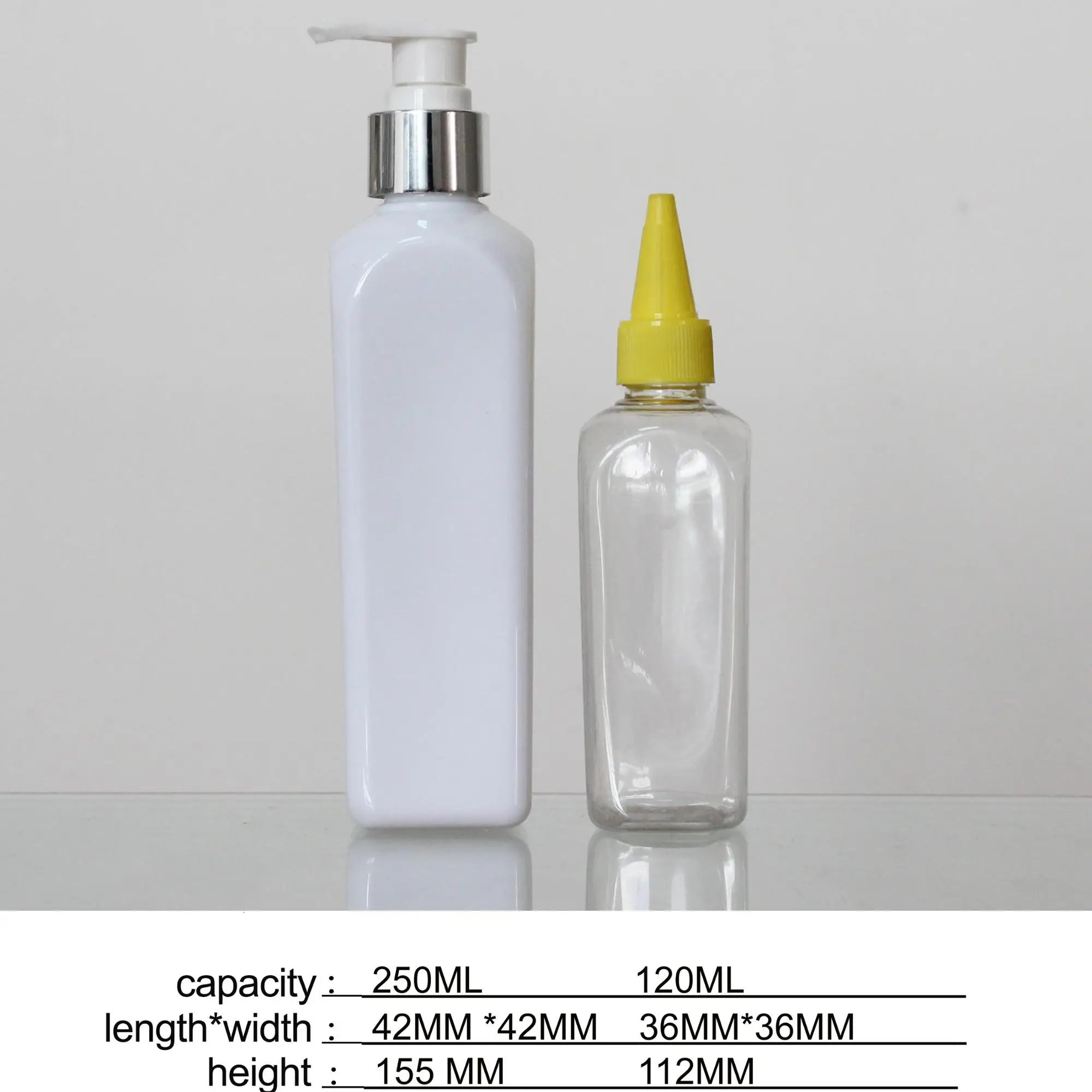 4 Oz Empty Hair Dye Squeeze Applicator Bottle Buy Hair Dye Bottle