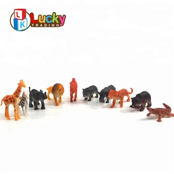 zoo animal figures