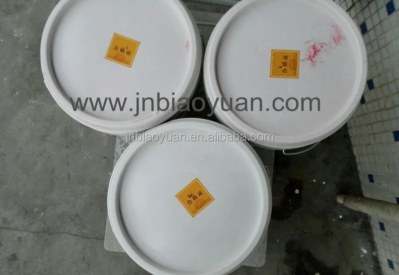 Two Component Polyurethane Resin Modified Epoxy Pump Grout For