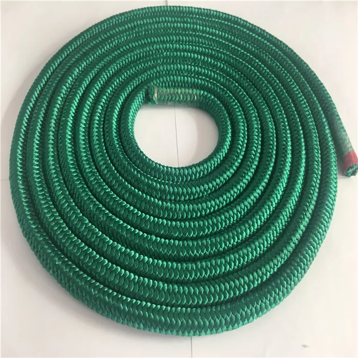 high quality Lead rope with lead core for fishing 6/8/10/12mm