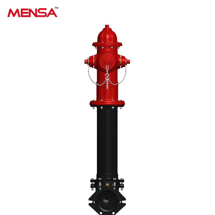 Competitive Price Outdoor Fire Hydrant In Fire Outdoor Hydrant System