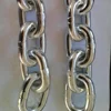 Welded Chain Structure and Transmission Chain Function Alloy Steel Lifting Chain