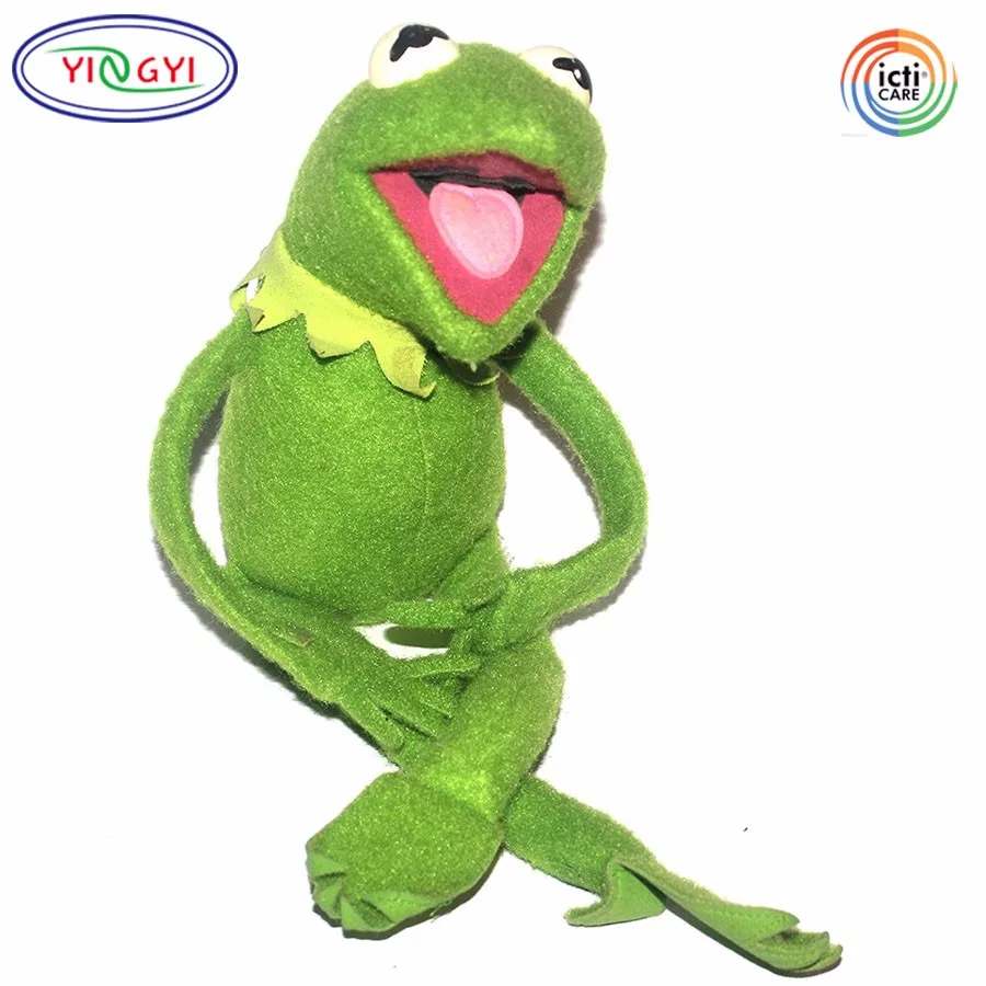 kermit felt doll