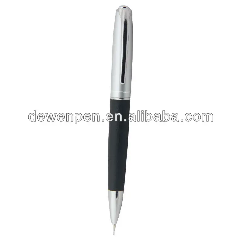 Dewen Cheap,Metal And Leather Mechanical Pencils For Office And School