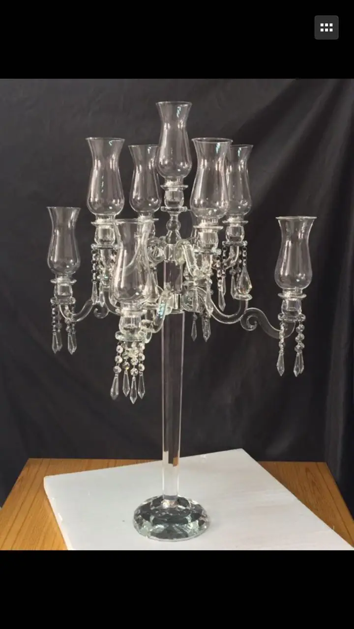 Table Top Chandelier Centerpieces For Weddings Buy Table Top