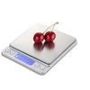 Mini Digital Food Scale Small Kitchen Weight Scale with Removable Tray For Bake ,dessert