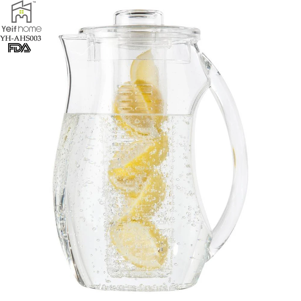 2018 Household portable alkaline water pitcher