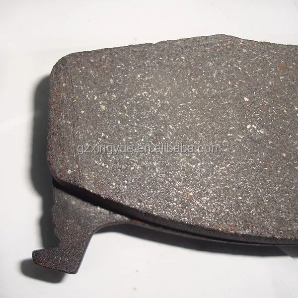 D591 01104038 1104038 Front Brake Pads Shoes For Chrysler Voyager Dodge