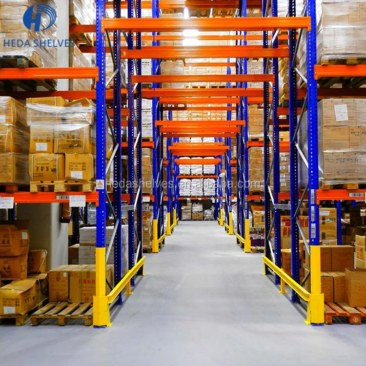 Estantería Industrial Resistente De Fácil Montaje/estante De