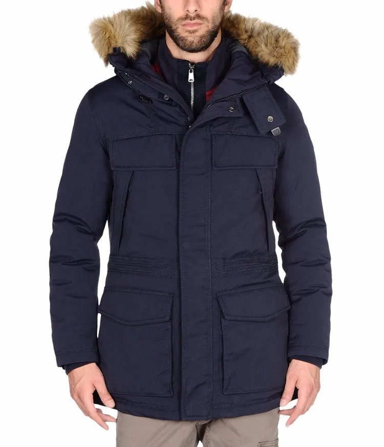 casaco pele de ganso