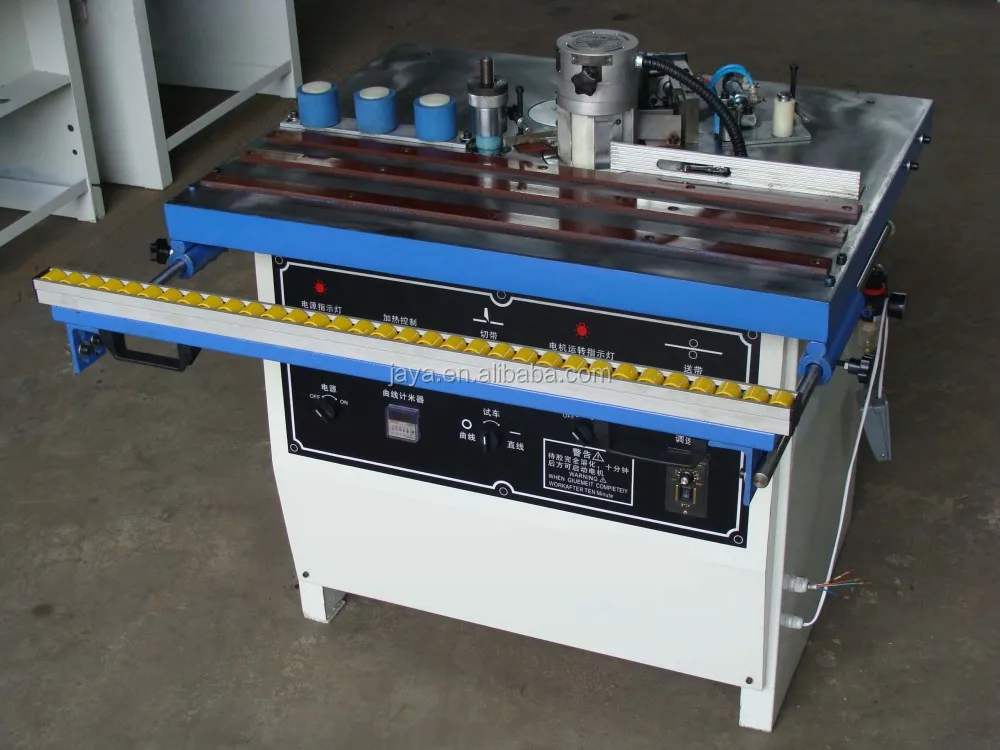 Straight And Curve Edge Banding Machine Mf515c For Sale Buy Manual