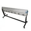 Double infrared and blower dryer for digital printer