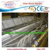 PVC ceiling windows profile extrusion machine /PVC profile production line