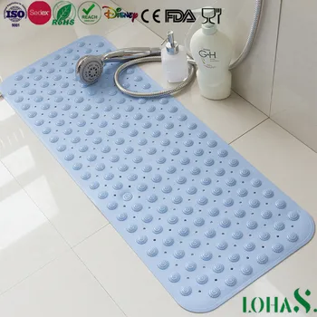 large non slip shower mat