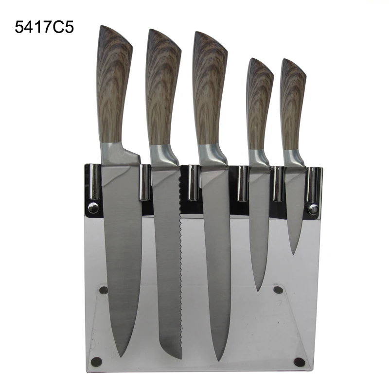 5pc Stainless Steel Kitchen Knives Buy Kitchen Knives,Stainless Steel