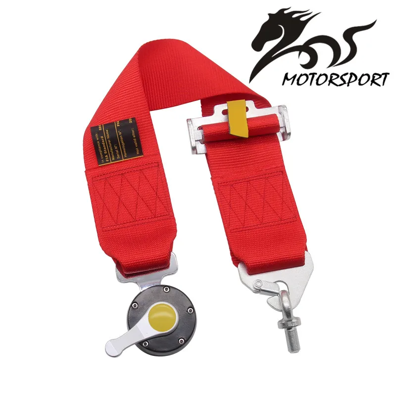 Ms Sport Car Seat Belt 4 Points Harness Racing Seat Belt Buy Seat