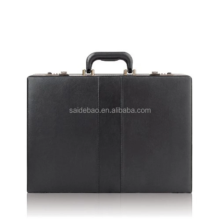 high security briefcase