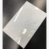 PET mdf sheet food grade eco-friendly melamina
