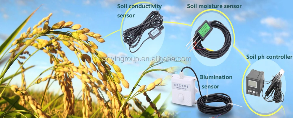 agriculture sensors
