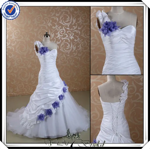 Jj2959 Beaded Designer Burgundy And White Wedding Dress Buy