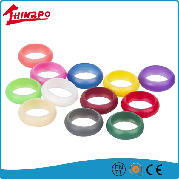 Promotion Custom Finger Small Silicone Rings Colorful Rubber Ring Buy Small Silicone Rings