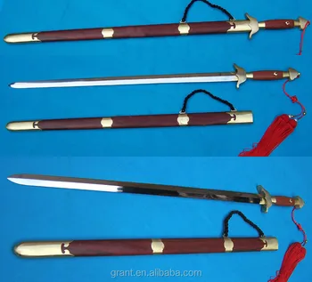 weapons used in shang chi