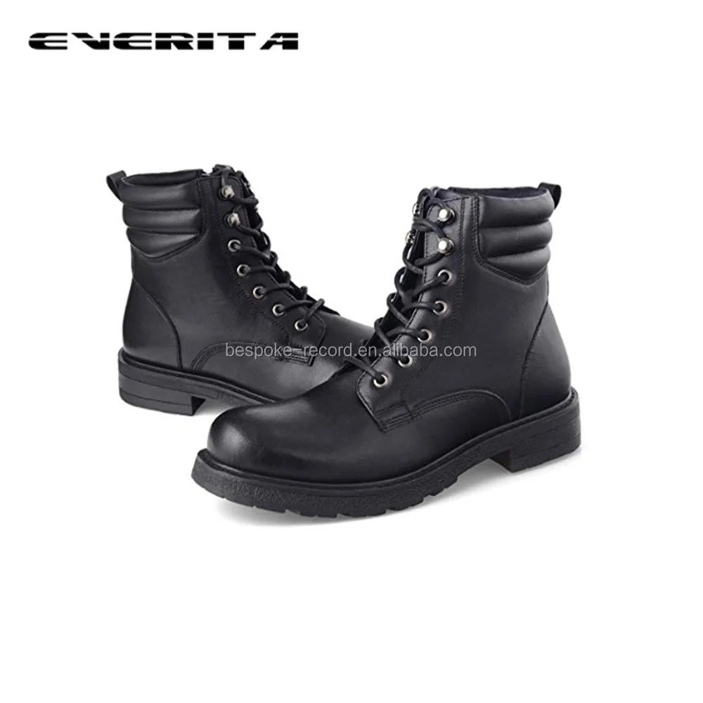 mens lace up waterproof boots