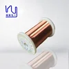42 AWG high quality ultra-thin enamelled copper wire