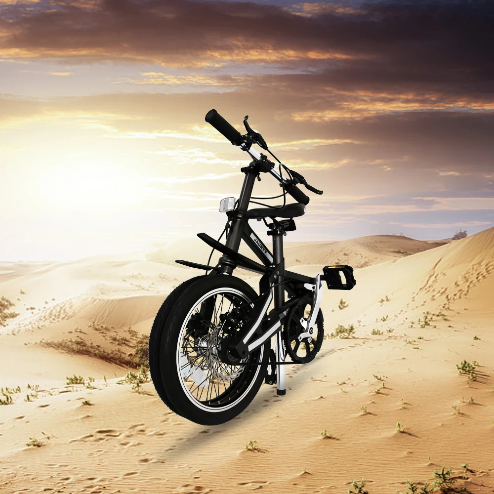 folding bicycle india market price