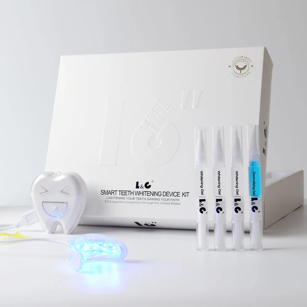 Professional Reduce Tooth Sensitive Teeth Whitening ...