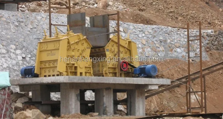 Impact crusher