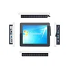 Wall mount 10.4" touch screen all in one panel computer for internet of things