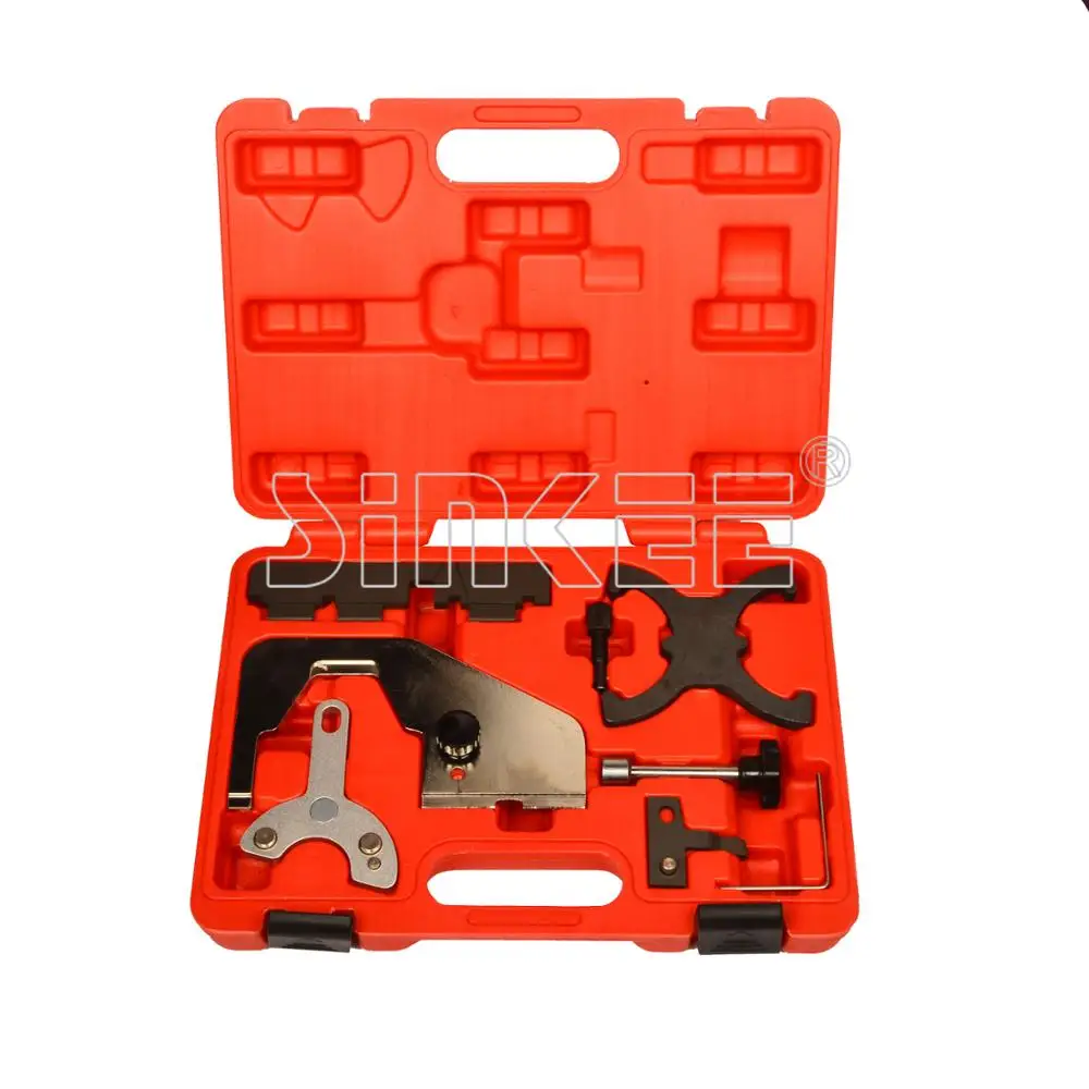 Engine Camshaft Crankshaft Alignment Timing Holding Tool For Volvo V4 1