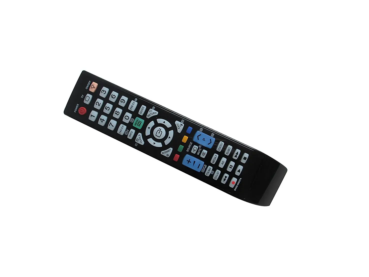 Get Quotations · Universal Replacement Remote Control Fit For Samsung  LN26D450 PL50A650 PL42A450 LN32D430 PL50A550 LE26B450 LE22B457  LN32A650A1FXZA ...