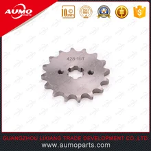 Горячая мотоцикл FYM tramsmissions FY125EY-2 Kinroad XT50PY-5 вождения звездочки fym мотоцикл