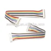 jst ph 2 mm single row ribbon cable connector