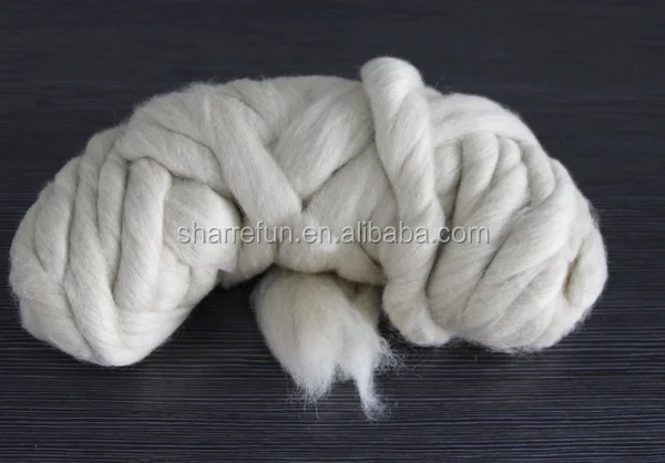Chinese-sheep-wool-tops-med-shade