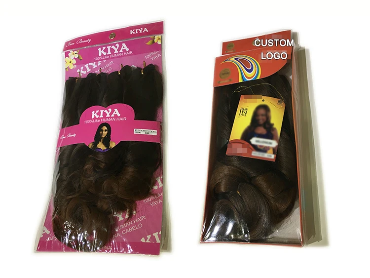WIG PACKAGING