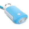 Keychain 125dB Emergency Personal Alarm with LED Flash Light