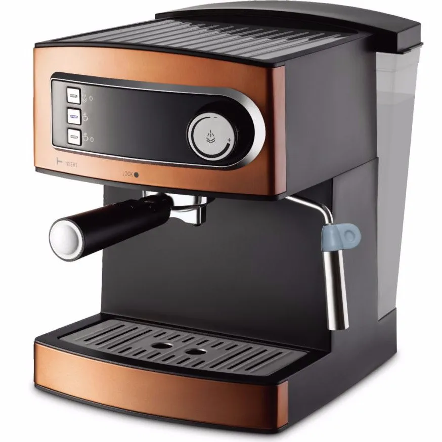 domestic coffee maker