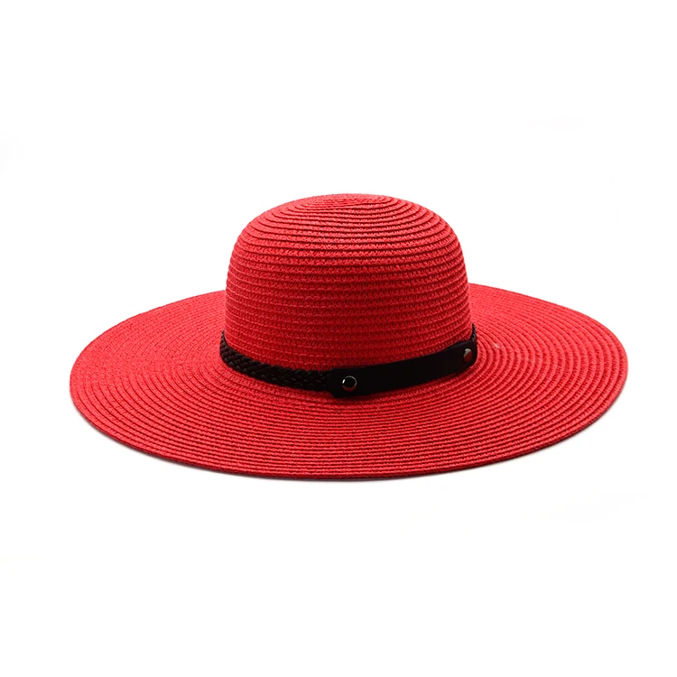 fashion straw hat for women