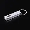 Reduce Static Electricity Black Promotional Key Chain Finder Tracker