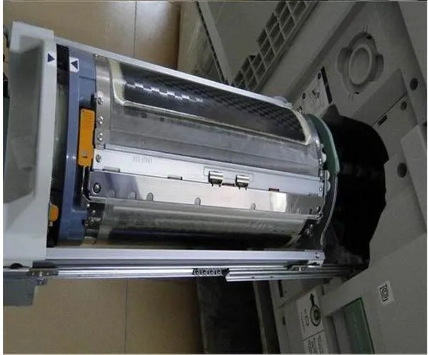 paper printer digital duplicator printer machine price used RZ570