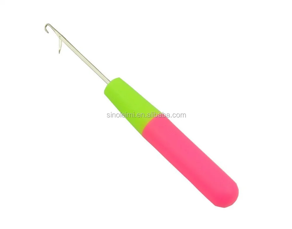 100pcs Lot Latch Hook Crochet Needle For Jumbo Braids And