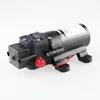 12V24V 60W 5L/min self-priming water pump with back-flow protect, Micro booster pump