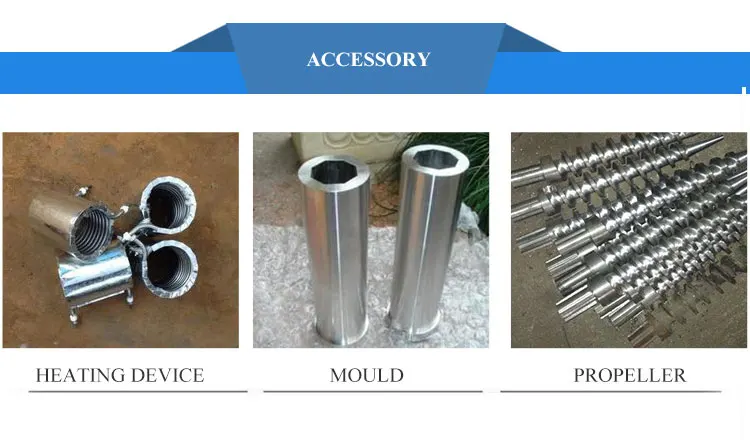 coconut shell briquette machine