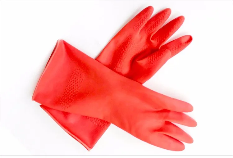 Cheap Household Latex Glove/red Household Latex Glove Buy Cleaning
