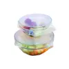 High quality 100% BPA free reusable silicone food wrap