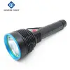 Severe Cold 1000 Meters Long Range LED Flashlight Rechargeable Torch Flash Light Searching LED Torch